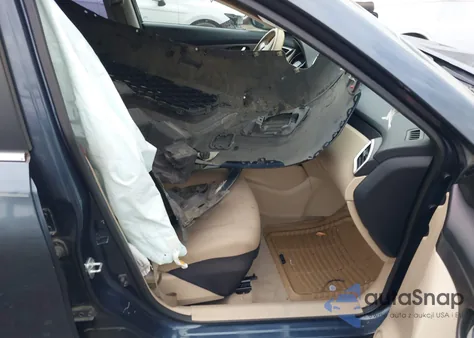 2014 Nissan Rogue S from USA, damaged, VIN 5N1AT2MV8EC819093